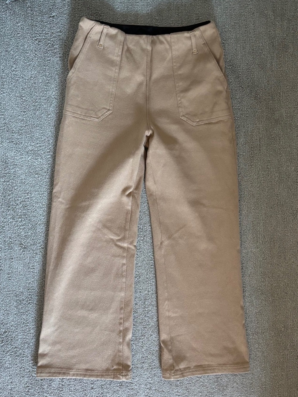 TRUTH By Republic Cropped Trousers